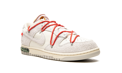 Dunk Low "Off-White - Lot 33" DJ0950 118