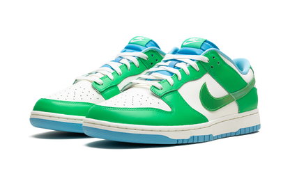 Nike Dunk Low "Green Shock" FZ4015 399