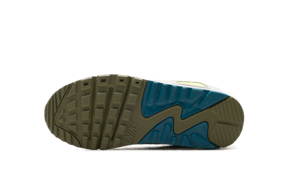 Air Max 90 LTR GS "Bright Spruce Barely Volt" CD6864 124