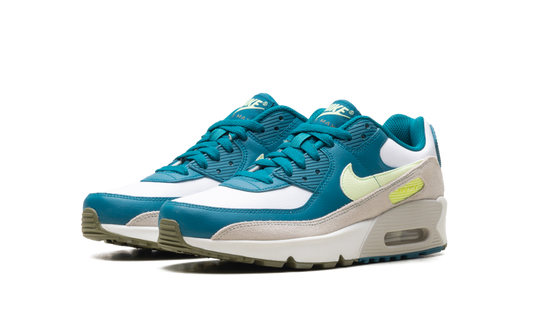 Air Max 90 LTR GS "Bright Spruce Barely Volt" CD6864 124