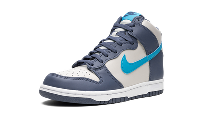 DUNK HIGH GS "Light Bone / Diffused Blue" DB2179 006