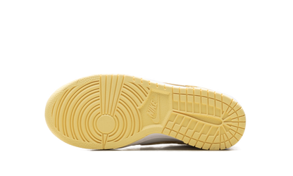 Dunk Low GS "White Soft Yellow" FB9109 126