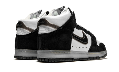 Dunk High "Slam Jam - Black White" DA1639 101
