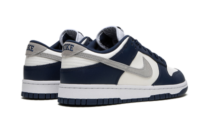 Dunk Low "Navy / White / Grey" FD9749 400