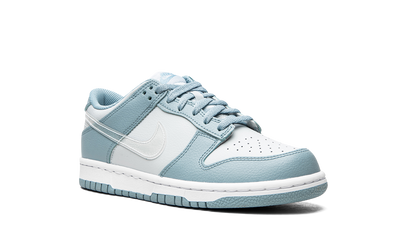 DUNK LOW GS "Clear Swoosh / Blue" DH9765 401