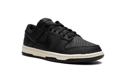 Dunk Low Retro PRM "Black Canvas" DV7211 001