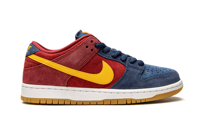 SB Dunk Low "Barcelona" DJ0606 400
