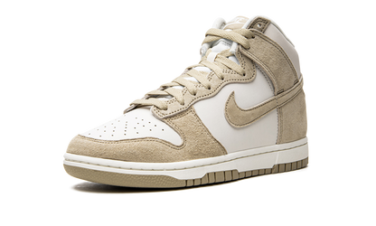 Dunk Hi Retro PRM "Tan Suede" DQ7679 001