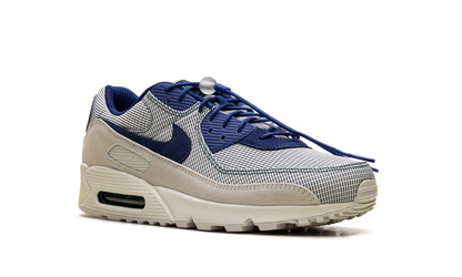 Air Max 90 "Coconut Milk Deep Royal Blue" IR1950 100