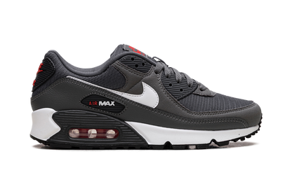 Air Max 90 "Iron Grey University Red" DR0145 003