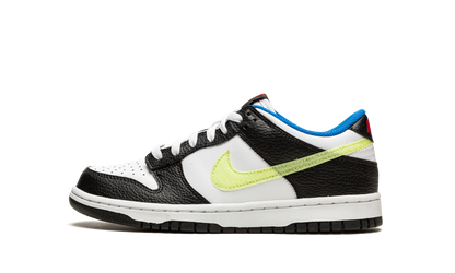 Dunk Low GS "Signal Blue Lemon Twist" DQ0977 100