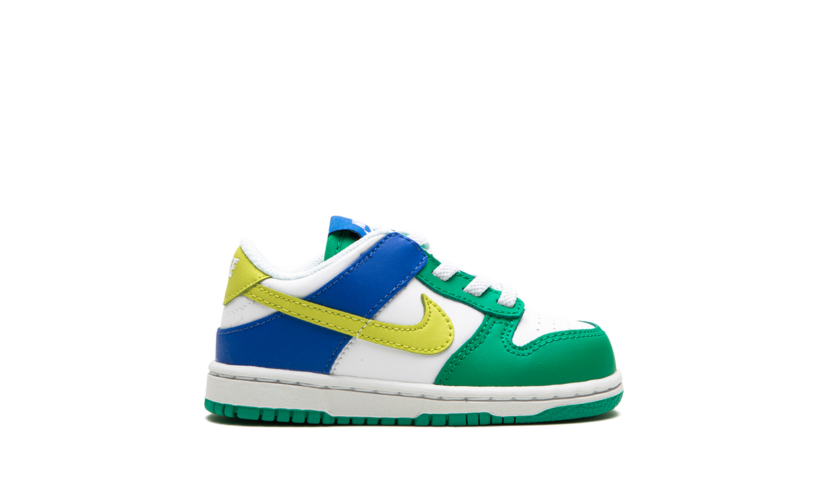 Dunk Low TD "Green/Blue" FV4501 100
