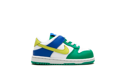 Dunk Low TD "Green/Blue" FV4501 100