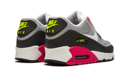 Air Max 90 Essential "Wolf Grey Rush Pink" AJ1285 020