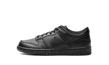 Dunk Low GS "Triple Black" FB9109 009
