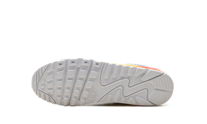 Air Max 90 GS "Pure Platinum Cosmic Clay Lightning White" hf5181 001