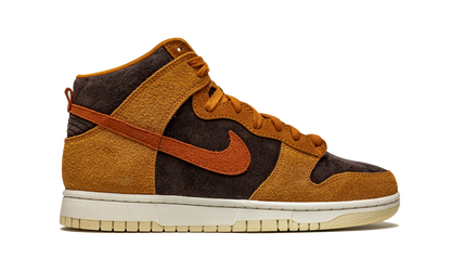Dunk High PRM "Dark Curry" DD1401 200