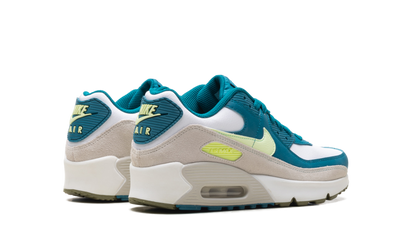 Air Max 90 LTR GS "Bright Spruce Barely Volt" CD6864 124