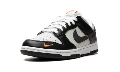 Dunk Low "Black/Total Orange" FN7808 001
