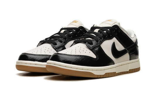 Wmns Dunk Low LX "Black Croc" FJ2260 003