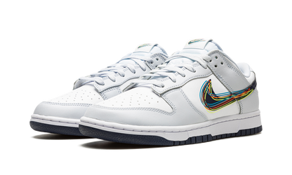 Dunk Low "3D Swoosh" DV6482 100