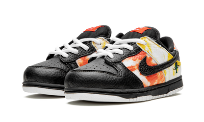 SB Dunk Low QS (TD) "Tie-Dye Rayguns 2019 - Black" CJ1396 001