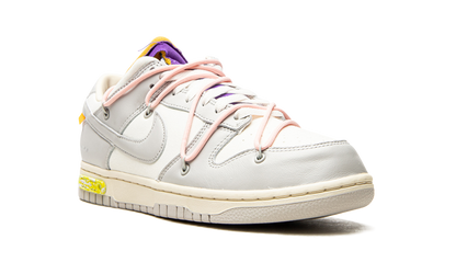 Dunk Low "Off-White - Lot 24" DM1602 119