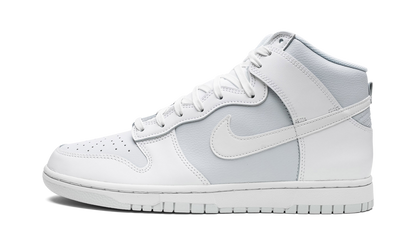 Dunk High "Summit White Pure Platinum" DJ6189 100