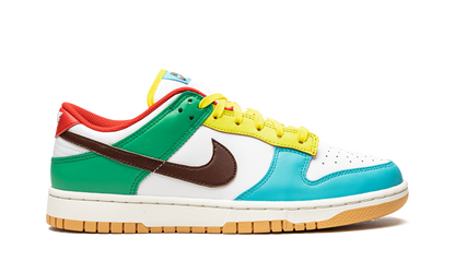 Dunk Low "Free 99 - White" DH0952 100
