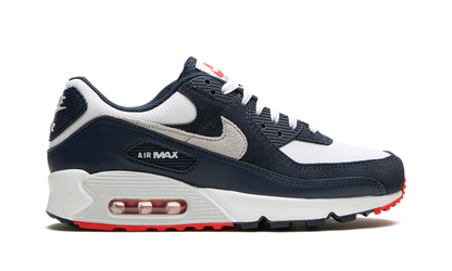 Air Max 90 "Navy / Crimson" DM0029 400