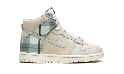 Dunk High GS "Plaid - Summit White" DV1724 100