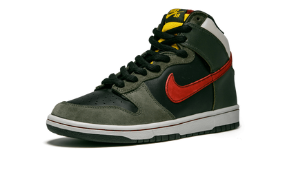 Dunk High Premium SB "BOBA FETT" 313171 361