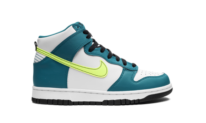 Dunk High "Bright Spruce Volt" DB2179 109