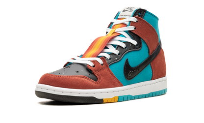 SB Dunk High "Di'orr Greenwood" FQ1775 400