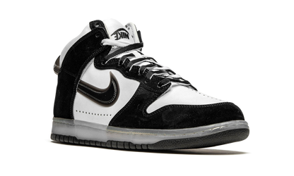 Dunk High "Slam Jam - Black White" DA1639 101