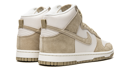 Dunk Hi Retro PRM "Tan Suede" DQ7679 001