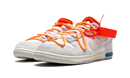 DUNK LOW OFF-WHITE "Off-White - Lot 31" DJ0950 116