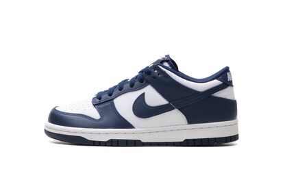 Dunk Low GS "White Midnight Navy" FB9109 116