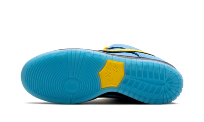 SB Dunk Low "Powerpuff Girls- Bubbles" FZ8320 400