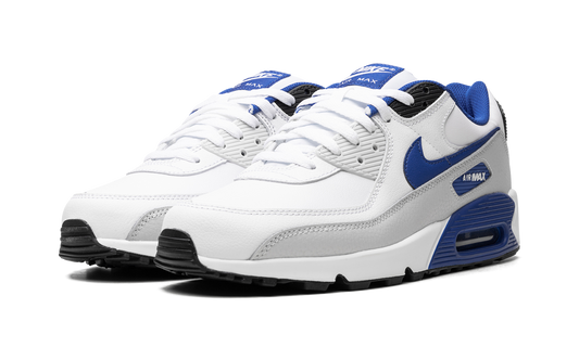 Air Max 90 "White/Game Royal" FN6843 100