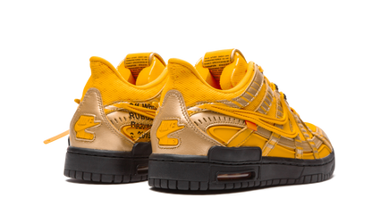 Air Rubber Dunk "Off-White- University Gold" CU6015 700