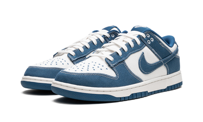 Dunk Low "Shashiko - Industrial Blue" DV0834 101