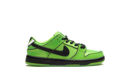 SB Dunk Low PS "Powerpuff Girls - Buttercup" FZ8832 300
