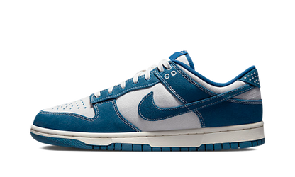 Dunk Low "Shashiko - Industrial Blue" DV0834 101