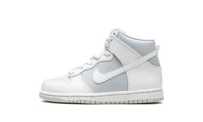 Dunk High PS "SUMMIT WHITE PURE PLATINUM" DD2314 107