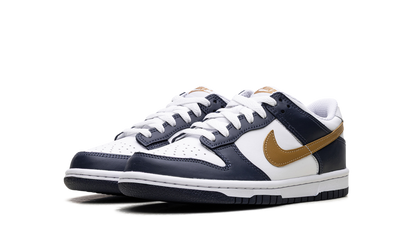 Dunk Low GS "Midnight Navy Wheat" FB9109 111