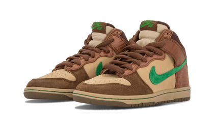 Dunk High Premium SB "Wood Deck" 313171 231