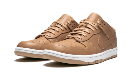 LAB Dunk Lux Low "Vachetta Tan" 857587 200