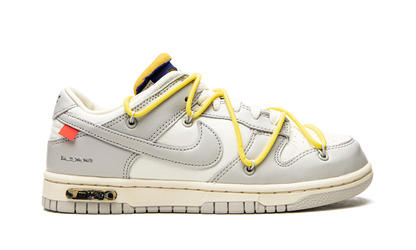 Dunk Low "Off-White - Lot 27" DM1602 120