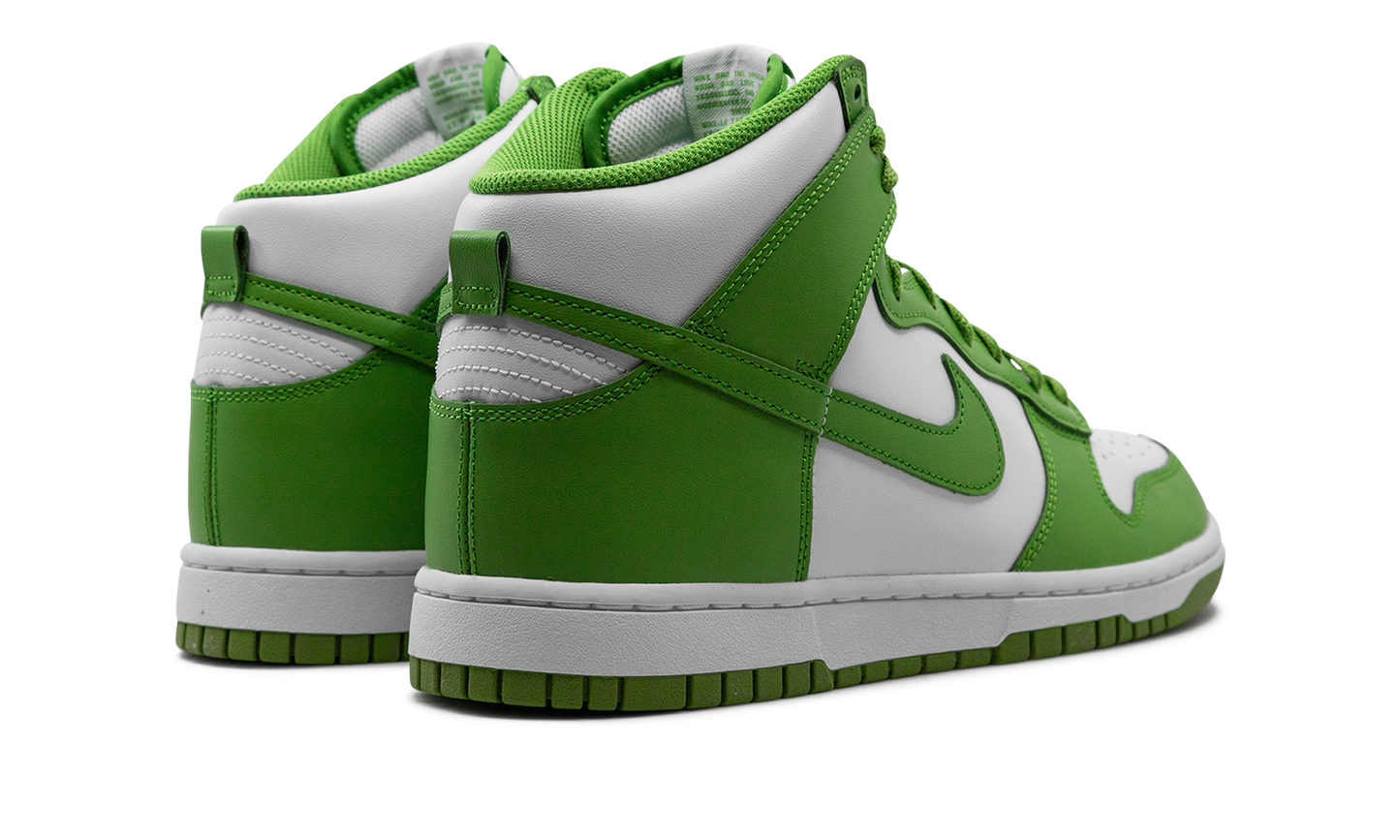 Dunk High "Chlorophyll" DV0829 101